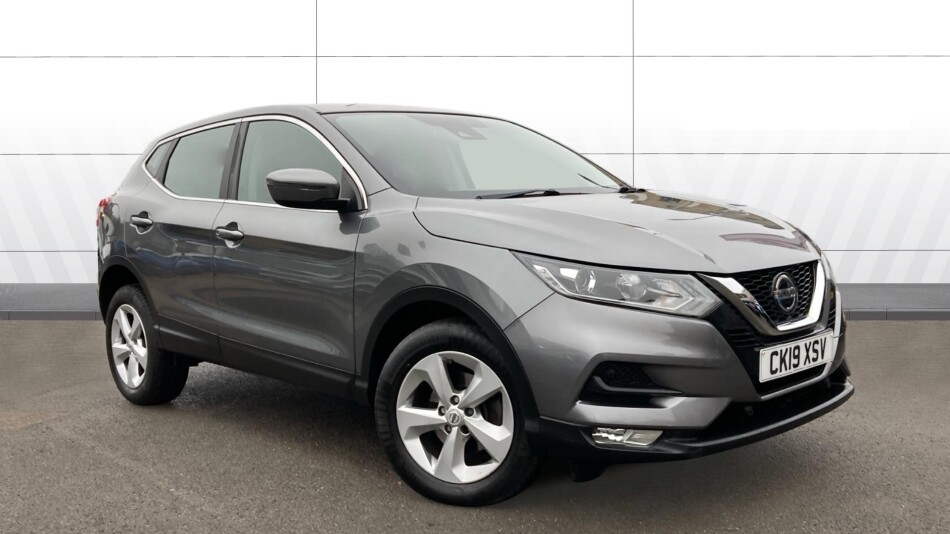 Nissan Qashqai 1.5 dCi 115 Acenta Premium 5dr Diesel Hatchback
